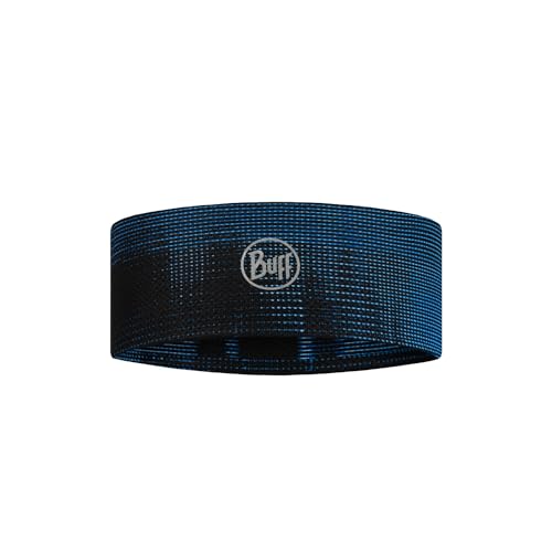 BUFF®| Stirnbänder Fastwick Männlich Weiblich Erwachsene Komfortabel, UPF50 Schutz, Sport, Stretch, Recyceltes Material, Qualität, Temperaturregulator, Einheitsgröße, Bleu BUFF®| Stirnbänder Fastwick Männlich Weiblich Erwachsene Komfortabel, UPF50 Schutz, Sport, Stretch, Recyceltes Material, Qualität, Temperaturregulator, Einheitsgröße, Bleu von Buff