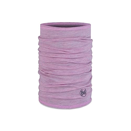 Buff Halswärmer Merino Lightweight Unisex für Jugendliche, Solid Pansy Buff Halswärmer Merino Lightweight Unisex für Jugendliche, Solid Pansy von Buff