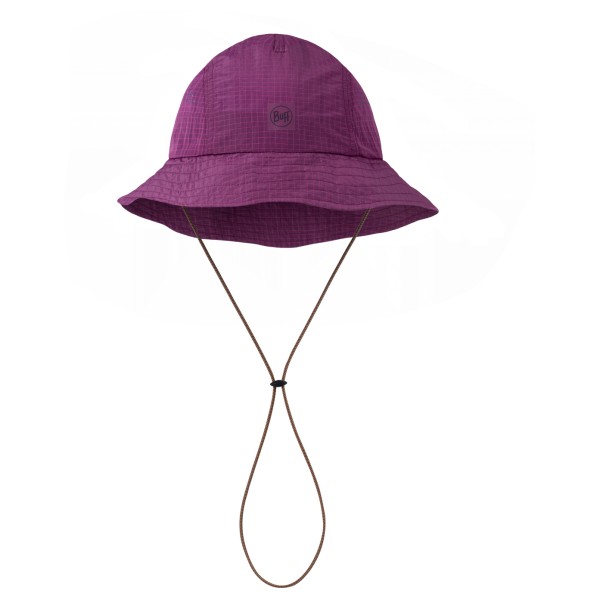 Buff - Go Bucket Hat - Hut Gr S/M lila Buff - Go Bucket Hat - Hut Gr S/M lila von Buff