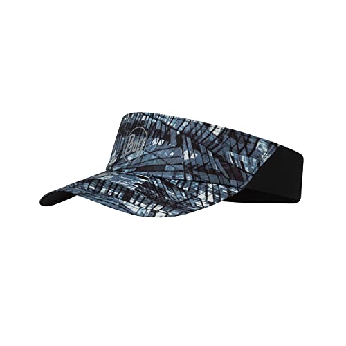 Buff Go Visor GLINE Unisex S/M, Schwarz Buff Go Visor GLINE Unisex S/M, Schwarz von Buff