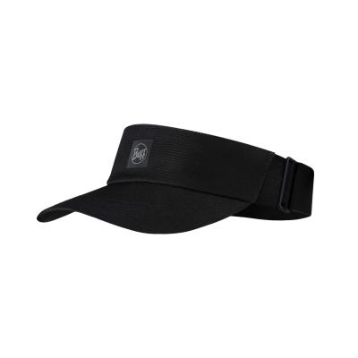 Buff Go Visor Solid Black von Buff