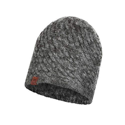 Buff Herren Karel Strickmütze Einheitsgröße Graphit Buff Herren Karel Strickmütze Einheitsgröße Graphit von Buff
