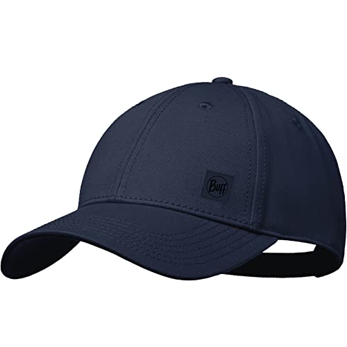 Buff Herren Solid Baseball Cap, Navy, Einheitsgröße EU Buff Herren Solid Baseball Cap, Navy, Einheitsgröße EU von Buff