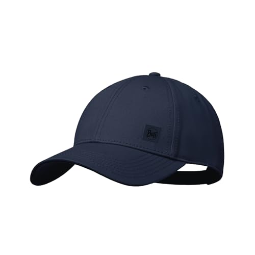 Buff Herren Solid Baseball Cap, Navy, Einheitsgröße EU Buff Herren Solid Baseball Cap, Navy, Einheitsgröße EU von Buff