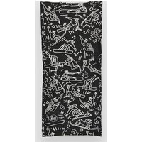 Buff Junior Original Ecostretch Kids Halswärmer tivat black Buff Junior Original Ecostretch Kids Halswärmer tivat black von Buff