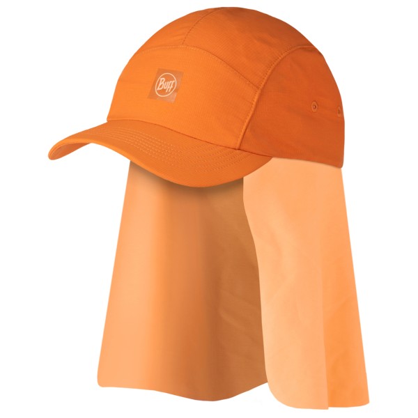 Buff - Kid's Desert Cap - Cap Gr One Size orange Buff - Kid's Desert Cap - Cap Gr One Size orange von Buff