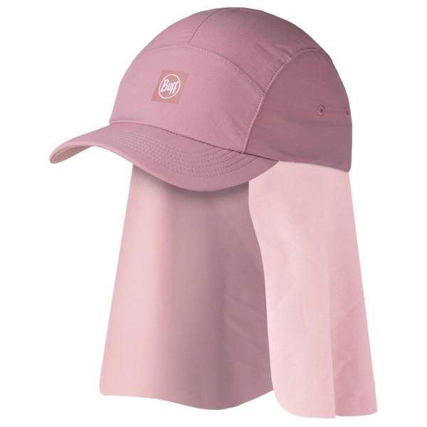 Buff - Kid's Desert Cap - Cap Gr One Size rosa Buff - Kid's Desert Cap - Cap Gr One Size rosa von Buff
