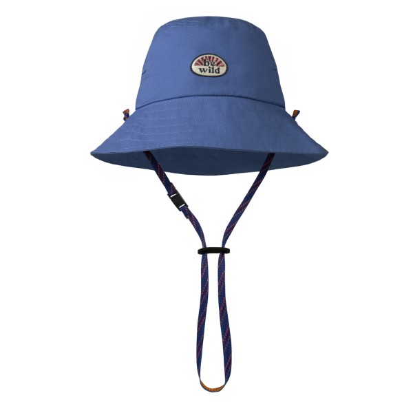 Buff - Kid's Play Booney Hat - Hut Gr One Size blau Buff - Kid's Play Booney Hat - Hut Gr One Size blau von Buff