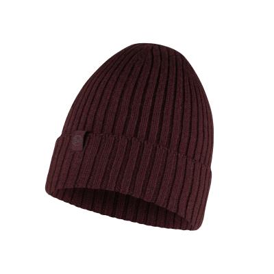 Buff Knitted Hat Norval Maroon von Buff