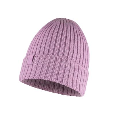 Buff Knitted Hat Norval Pansy von Buff
