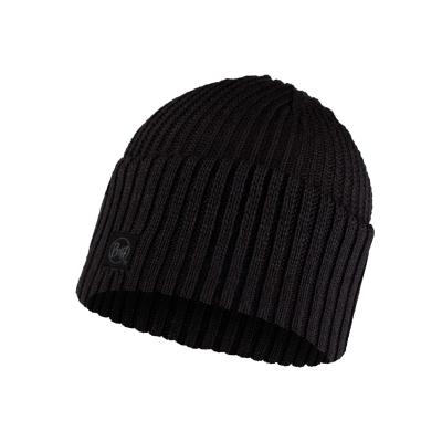 Buff Knitted Hat Rutger Graphite von Buff