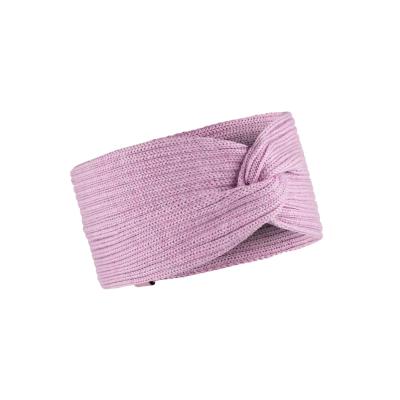 Buff Knitted Headband Norval Pansy von Buff