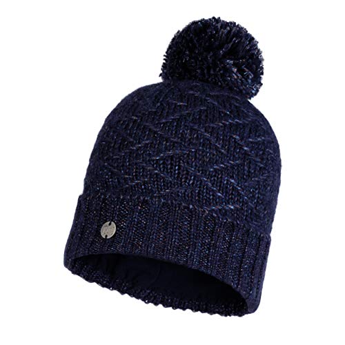 Buff Knitted & Polar HAT Ebba Nightblue 117866.779.10.00 einheitsgröße von Buff