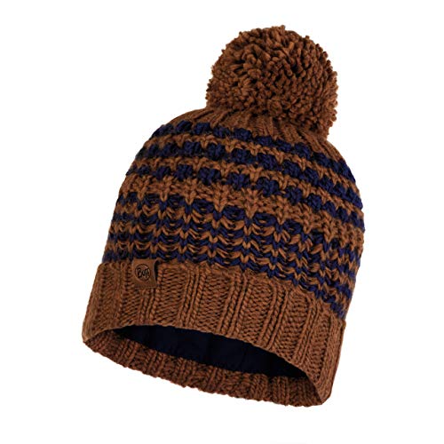 Buff Knitted & Polar HAT KOSTIK Camel Buff Knitted & Polar HAT KOSTIK Camel von Buff