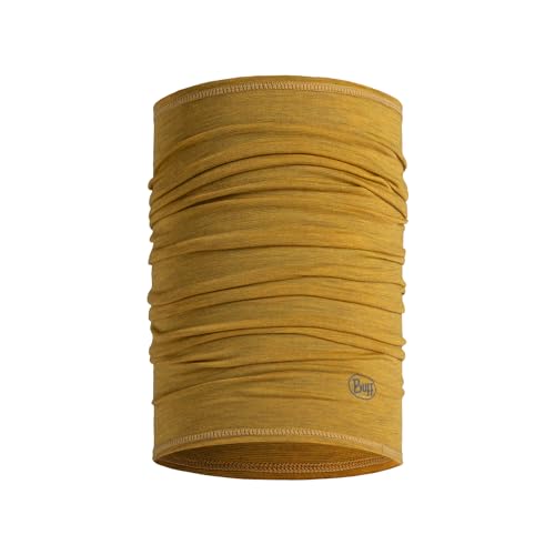 Buff Merino Lightweight Multifunktionstuch Maize Unisex Erwachsene von Buff