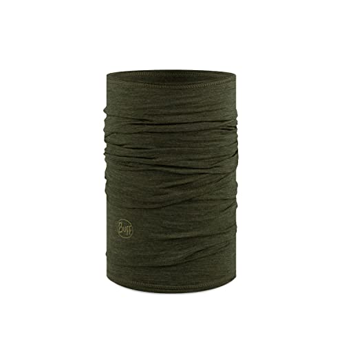 BUFF Unisex-Erwachsene Halswärmer Merino Lightweight Multifunktionstuch, Solid Bark, Einheitsgröße BUFF Unisex-Erwachsene Halswärmer Merino Lightweight Multifunktionstuch, Solid Bark, Einheitsgröße von Buff
