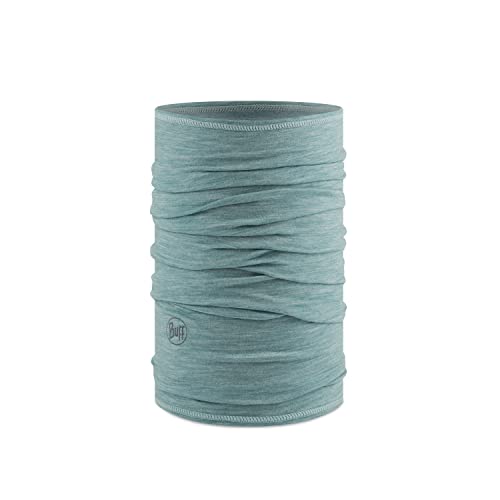 BUFF Unisex-Erwachsene Halswärmer Merino Lightweight Shawl, Solid Pool, Einheitsgröße BUFF Unisex-Erwachsene Halswärmer Merino Lightweight Shawl, Solid Pool, Einheitsgröße von Buff
