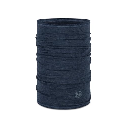 BUFF Merino Lightweight Multifunktionstuch Solid Night Blue Unisex Erwachsene BUFF Merino Lightweight Multifunktionstuch Solid Night Blue Unisex Erwachsene von Buff