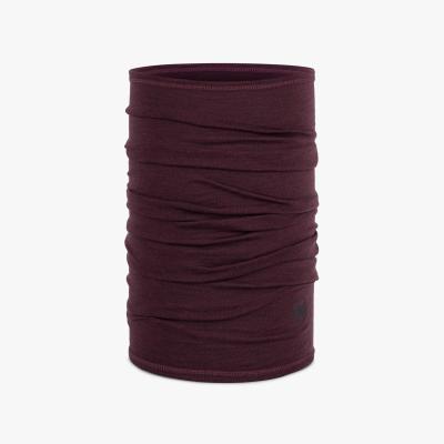 Buff Merino Lightweight Solid Garnet von Buff