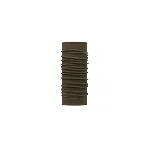 Buff Merino Thermal Multifunktionstuch Oliv, Oliv Buff Merino Thermal Multifunktionstuch Oliv, Oliv von Buff