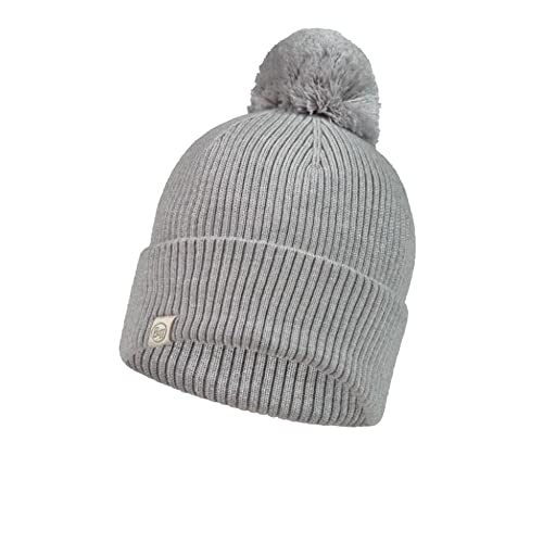 Buff Merinowolle Mütze Midweight Tim Unisex Einheitsgröße, Schwarz, 31 Buff Merinowolle Mütze Midweight Tim Unisex Einheitsgröße, Schwarz, 31 von Buff