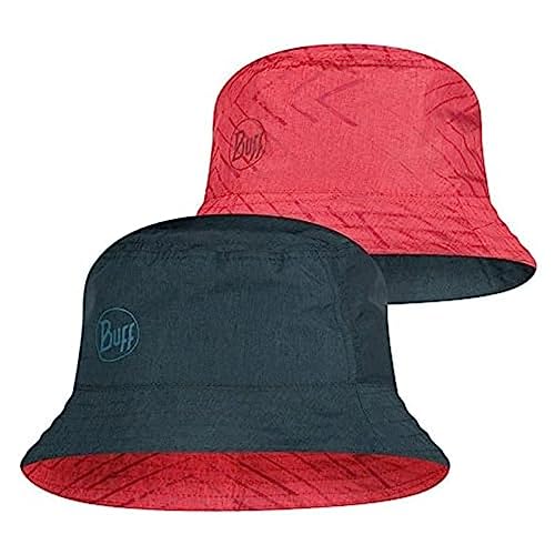 Buff Mütze Travel Bucket COLLAGE Frau S/M von Buff