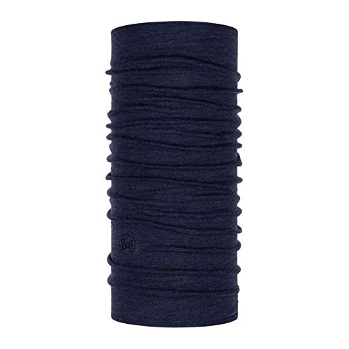 Buff Merino Midweight Multifunktionstuch MELANGE NIGHT BLUE Buff Merino Midweight Multifunktionstuch MELANGE NIGHT BLUE von Buff