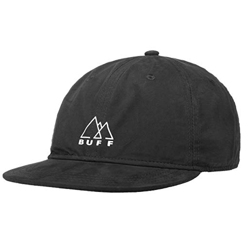 Buff Pack Baseball Cap SOLID BLACK Buff Pack Baseball Cap SOLID BLACK von Buff