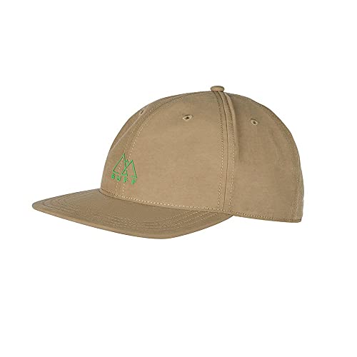 Buff Pack Baseball Cap Solid Sand Einheitsgröße Buff Pack Baseball Cap Solid Sand Einheitsgröße von Buff