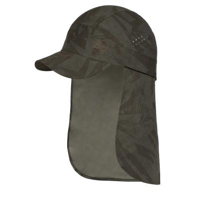 Buff Pack Sahara Cap Açai Khaki L/Xl von Buff