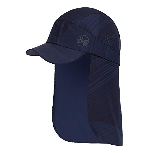 Buff Pack Sahara Cap GREVERS Unisex S/M von Buff