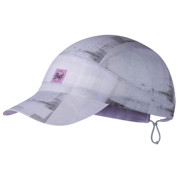 Buff - Pack Speed Cap - Cap Gr S/M lila/grau von Buff