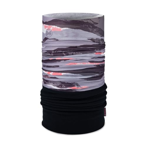 Buff Polar Multifunktionstuch Schwarz Unisex Erwachsene von Buff