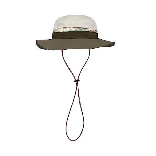 BUFF®| Kappe Explore Booney Männlich Weiblich Erwachsene Verstellbar, Komfortabel, UPF50 Schutz, Outdoor, Erkunden, Stretch, Abenteuer, S/M, Beige BUFF®| Kappe Explore Booney Männlich Weiblich Erwachsene Verstellbar, Komfortabel, UPF50 Schutz, Outdoor, Erkunden, Stretch, Abenteuer, S/M, Beige von Buff