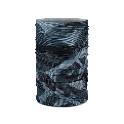 BUFF Reflective Multifunktionstuch Ahin Night Blue Unisex Erwachsene von Buff