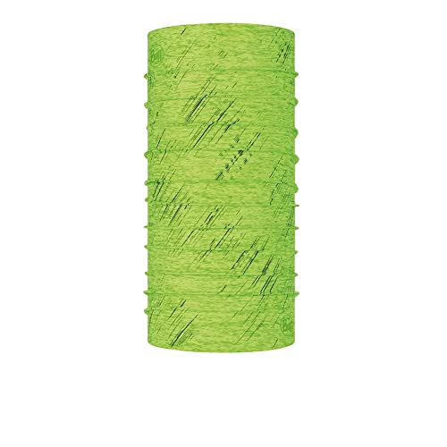 Buff Reflective Multifunktionstuch Lime Unisex Erwachsene von Buff