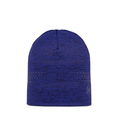 Buff®| DryFlx® Mütze Männlich Weiblich Erwachsene, Schnell trocknend, Elastisch, Reflektierend, Nocturne, Hell, Sichtbarkeit, Laufen, Einheitsgröße, Blau Marino Buff®| DryFlx® Mütze Männlich Weiblich Erwachsene, Schnell trocknend, Elastisch, Reflektierend, Nocturne, Hell, Sichtbarkeit, Laufen, Einheitsgröße, Blau Marino von Buff
