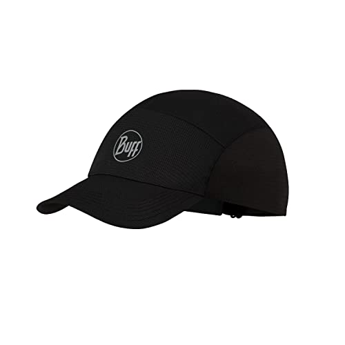Buff Speed Cap Solid Black Unisex L/XL Buff Speed Cap Solid Black Unisex L/XL von Buff