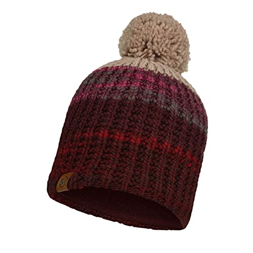 Buff Strick & Polar Mütze ALINA MAROON Buff Strick & Polar Mütze ALINA MAROON von Buff