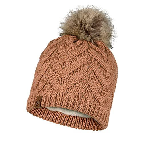 Buff Strick & Polar Mütze CARYN ROSEWOOD Buff Strick & Polar Mütze CARYN ROSEWOOD von Buff