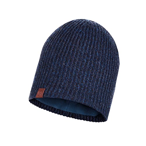 Buff Strick & Polar Mütze LYNE NIGHT BLUE Buff Strick & Polar Mütze LYNE NIGHT BLUE von Buff