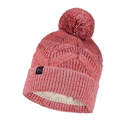 Buff Damen Masha Blossom Beannie, Rosa, Einheitsgröße EU Buff Damen Masha Blossom Beannie, Rosa, Einheitsgröße EU von Buff