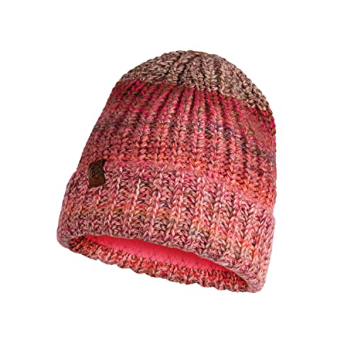 Buff Damen KNITTED & POLAR HAT OLYA DUNE, Rosa, Einheitsgröße EU Buff Damen KNITTED & POLAR HAT OLYA DUNE, Rosa, Einheitsgröße EU von Buff