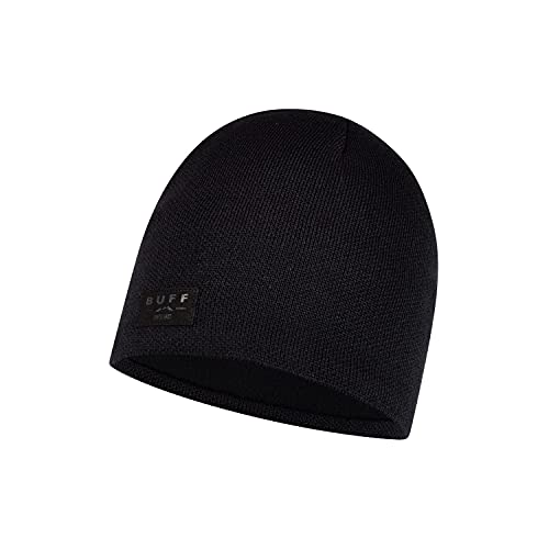 Buff Strick & Polar Mütze SOLID BLACK Buff Strick & Polar Mütze SOLID BLACK von Buff