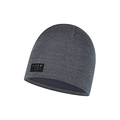 Buff Strick & Polar Mütze SOLID GREY Buff Strick & Polar Mütze SOLID GREY von Buff