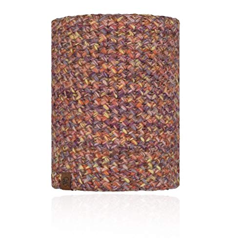 Buff Strick & Polar Schlauchschal MARGO PURPLE Unisex Einheitsgröße von Buff