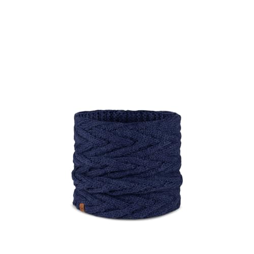 BUFF® Strick & Polar Schlauchschal Midnight Blue Unisex Erwachsene BUFF® Strick & Polar Schlauchschal Midnight Blue Unisex Erwachsene von Buff