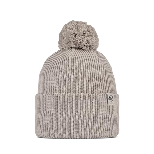 BUFF Unisex Knitted Hat, Birch, Einheitsgröße EU BUFF Unisex Knitted Hat, Birch, Einheitsgröße EU von Buff