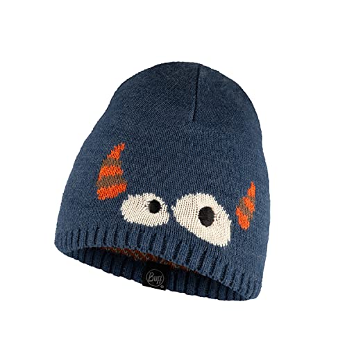 Buff Strickmütze Kinder BONKY EYES DENIM Buff Strickmütze Kinder BONKY EYES DENIM von Buff