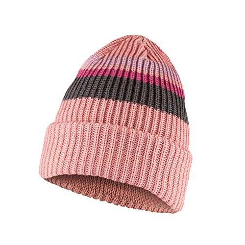 Buff Unisex Carl Blossom Beanie Hat, Rosa, Einheitsgröße EU Buff Unisex Carl Blossom Beanie Hat, Rosa, Einheitsgröße EU von Buff